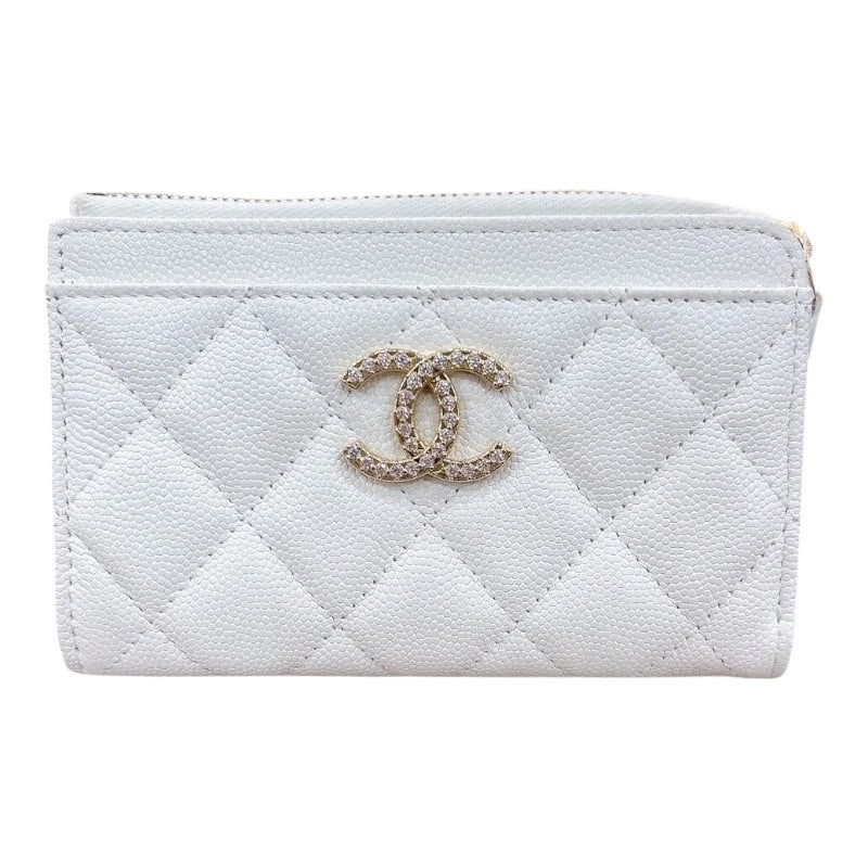 CHANEL MATELASSE COIN PURSE COIN PURSE (1 of 6)