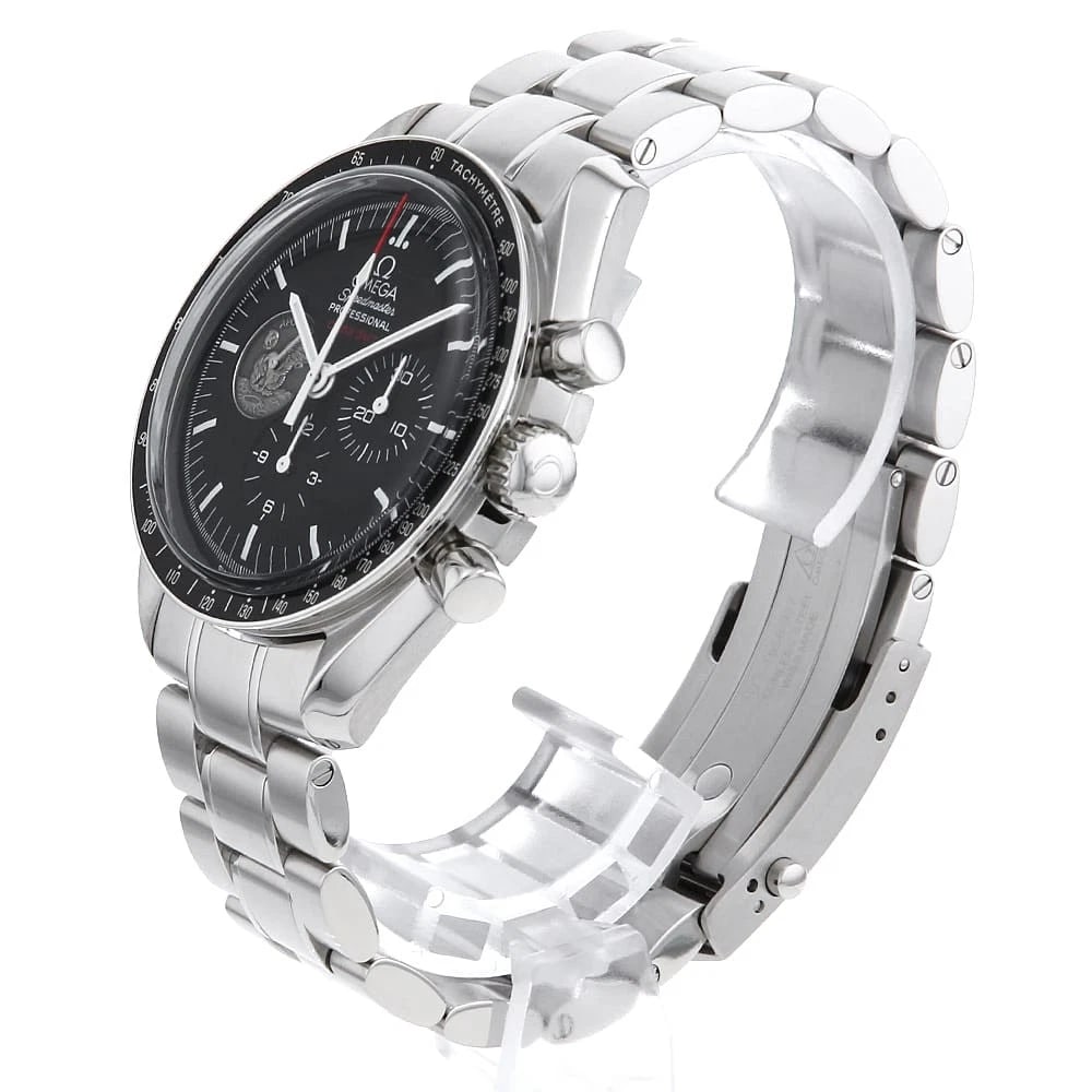 OMEGA SPEEDMASTER APOLLO WATCH - 2