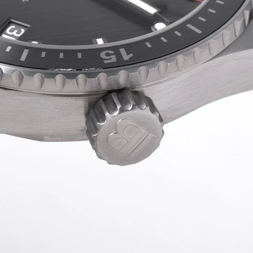 BLANCPAIN FATHOMS BATIS CALFSKIN WATCH - 5