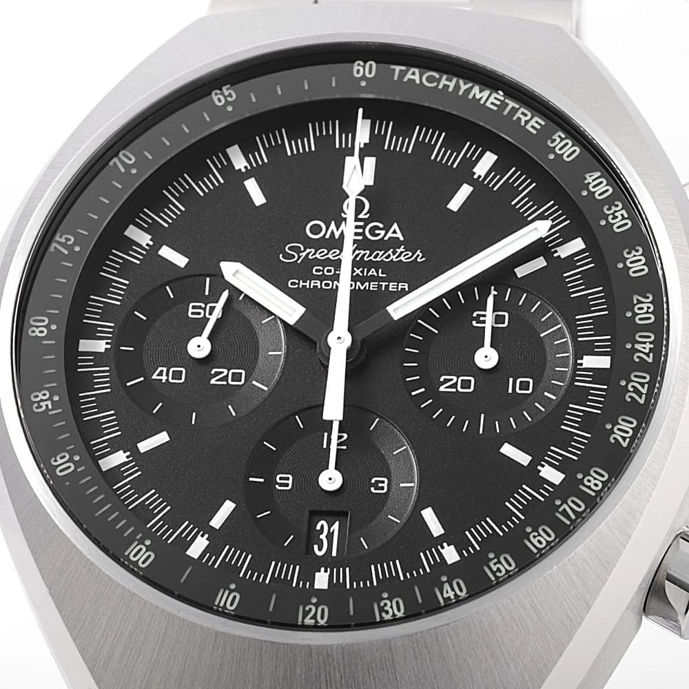 OMEGA SPEEDMASTER MARK II WATCH - 4