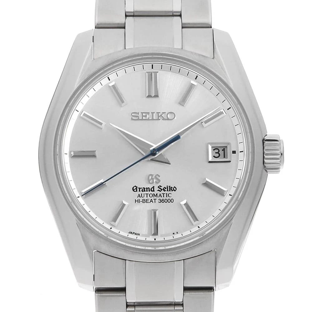 GRAND SEIKO HISTORICAL COLLECTION MECHANICAL MODERN DESIGN WATCH: Grand Seiko Historical Collection Mechanical Modern DesignWatch Brand: Grand Seiko Type: Wrist watch Material: Band Material Stainless Steel, Case Material Stainless Steel Color: Dial Color