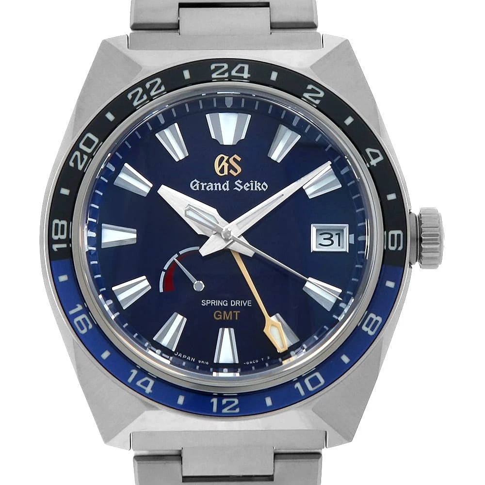 GRAND SEIKO SPORTS COLLECTION SPRING DRIVE SPECIAL SELECTION WATCH (1 of 5)