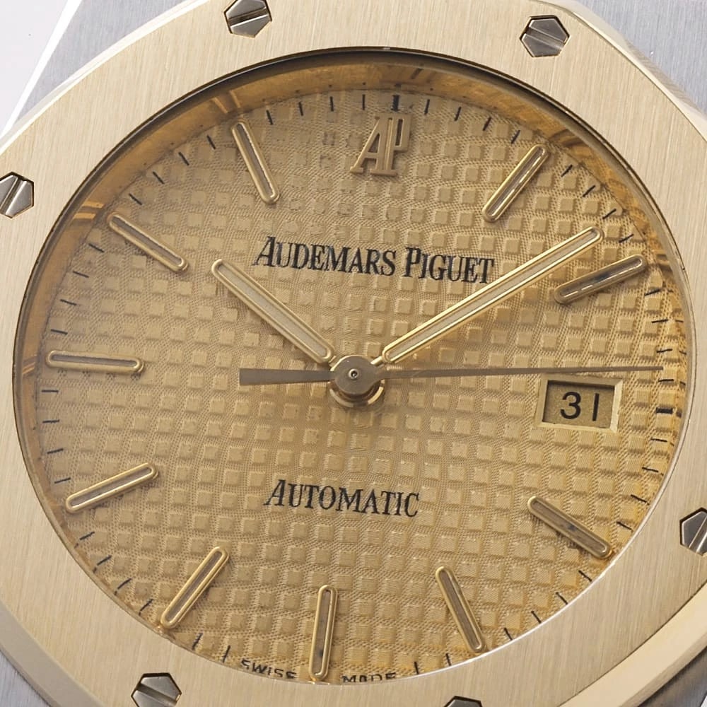 AUDEMARS PIGUET ROYAL OAK WATCH - 4