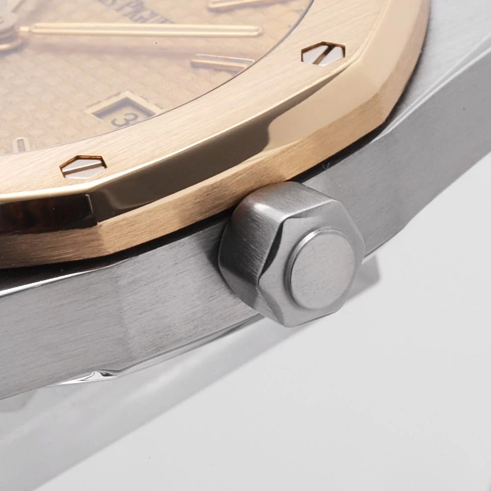 AUDEMARS PIGUET ROYAL OAK WATCH - 5