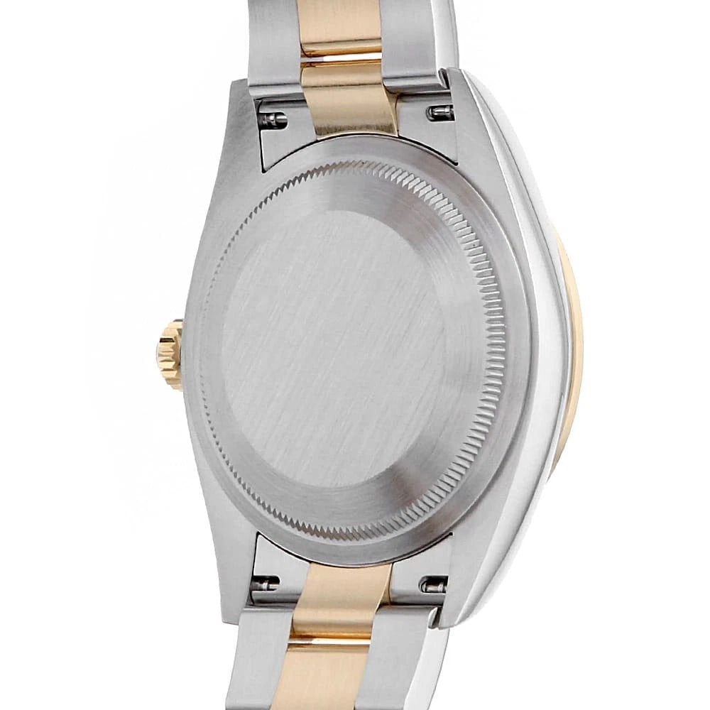 ROLEX EXPLORER BLACK WATCH - 4