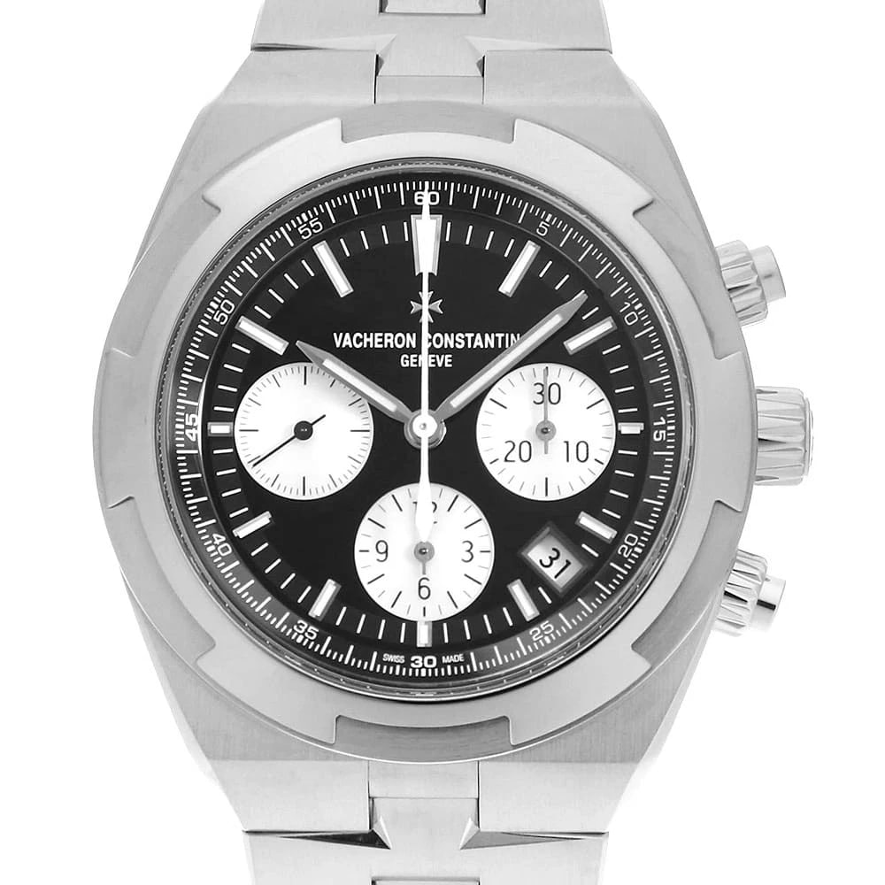 VACHERON CONSTANTIN OVERSEAS CHRONOGRAPH WATCH (1 of 5)