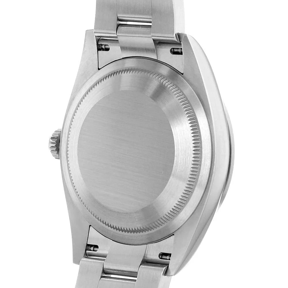 ROLEX EXPLORER BLACK WATCH - 4