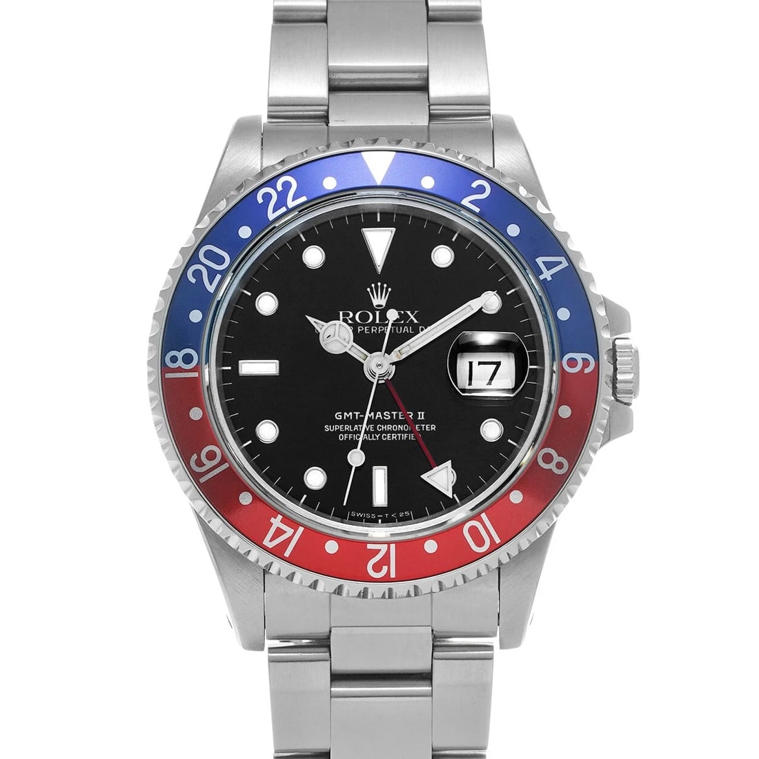 ROLEX MASTER BLACK WATCH: ROLEX Master black WATCH Brand: ROLEX Type: Wristwatch Material: Band Material Stainless steel, Case Material Stainless steel Color: Dial Color black Size: Case H/about 40mm W/about 40mm