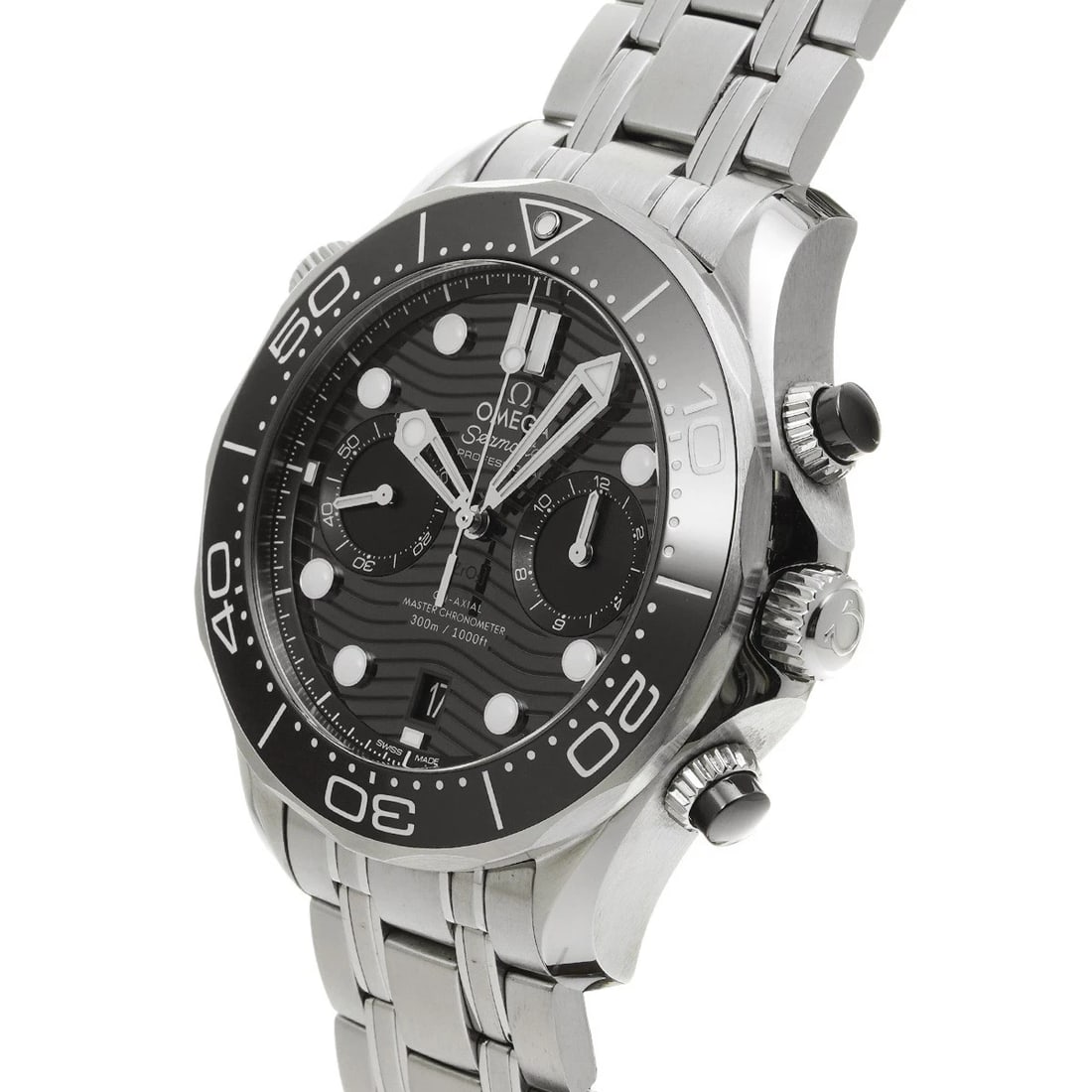 OMEGA SEAMASTER CHRONOMETER CHRONOGRAPH - 2