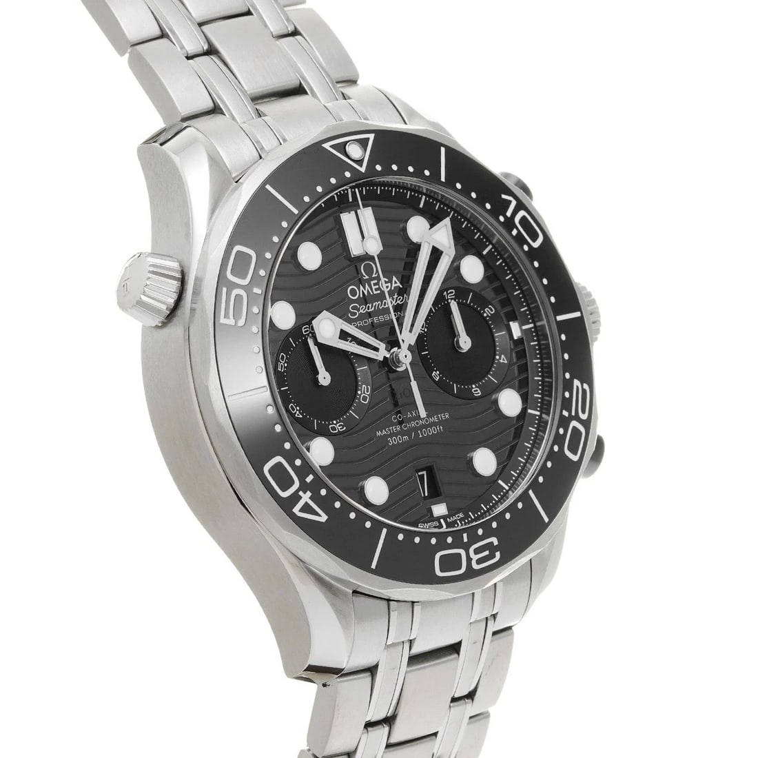 OMEGA SEAMASTER CHRONOMETER CHRONOGRAPH - 3