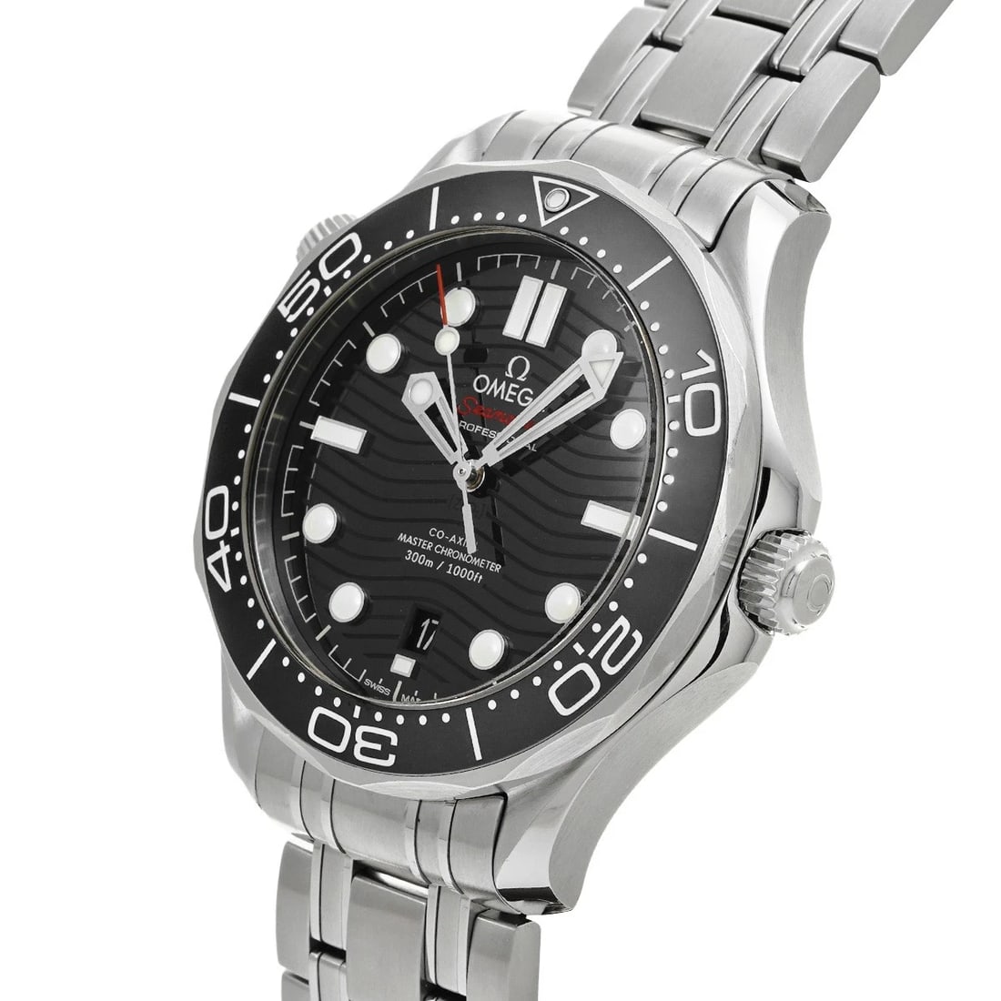 OMEGA SEAMASTER CHRONOMETER - 2