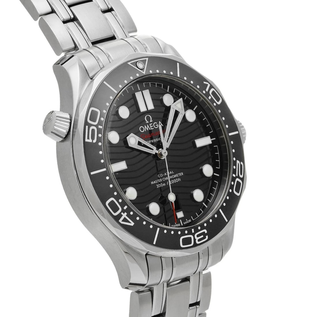 OMEGA SEAMASTER CHRONOMETER - 3