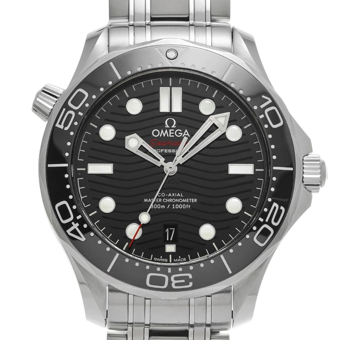 OMEGA SEAMASTER CHRONOMETER - 4