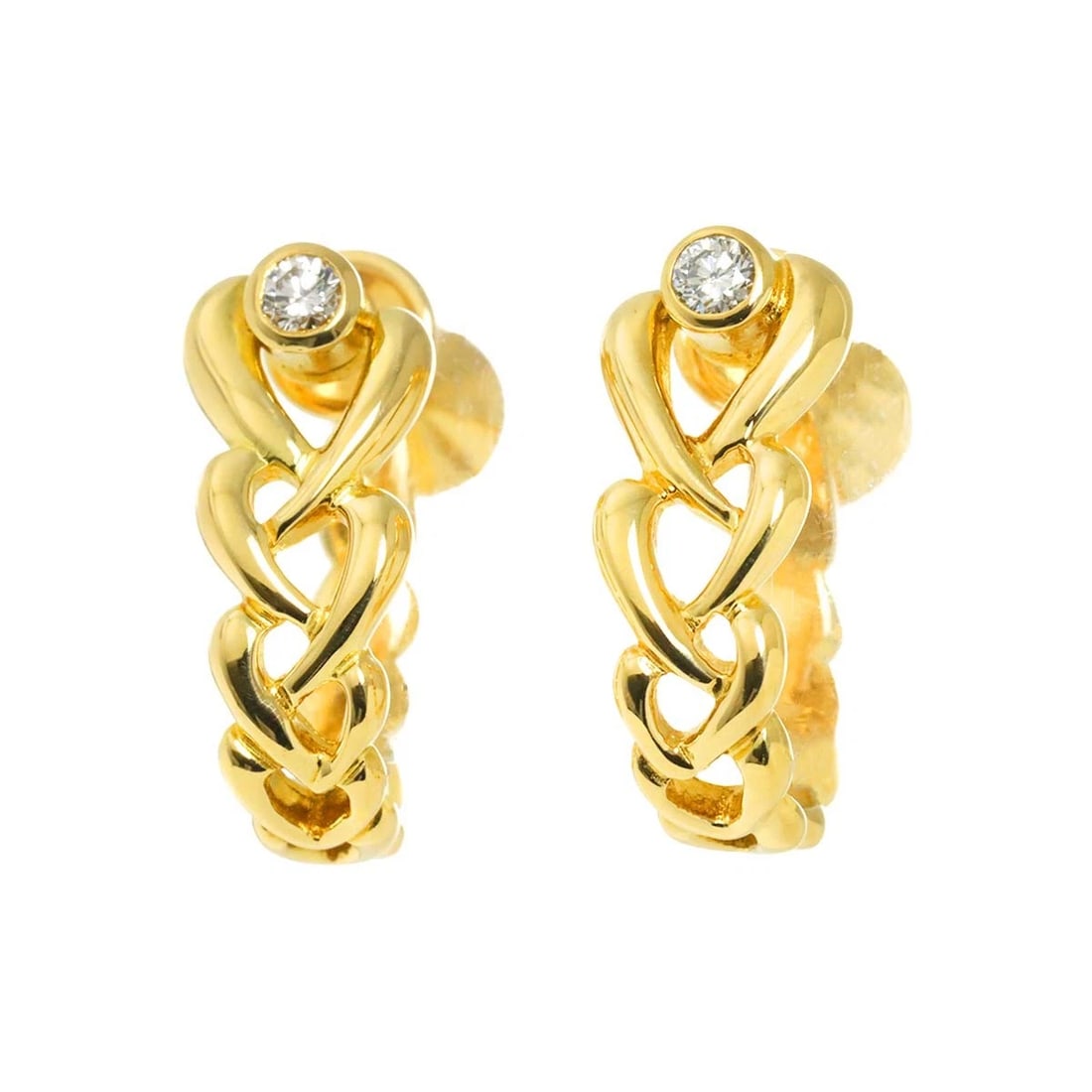MIKIMOTO AKOYA PEARL DIAMOND EARRINGS 18K YELLOW GOLD 750: MIKIMOTO Akoya Pearl Diamond Earrings 18K Yellow Gold 750 Brand: MIKIMOTO Type: Earrings Material: 18K Yellow Gold Main Stone Akoya Pearl Color: Yellow Gold Size: W11.6 x H36.7mm Accessories: Non
