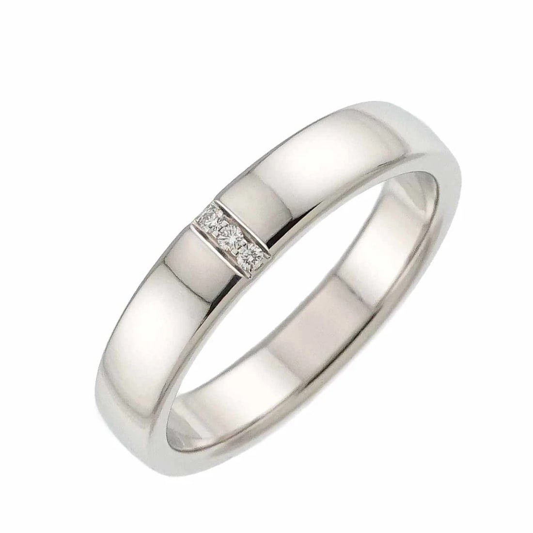 HARRY WINSTON THREE STONE DIAMOND RING PT PLATINUM: HARRY WINSTON Three stone Diamond Ring Pt Platinum Brand: HARRY WINSTON Type: Ring Material: Pt Platinum Main Stone Natural Color: Platinum Size: 8-8.25(US) Accessories: None Accessories N