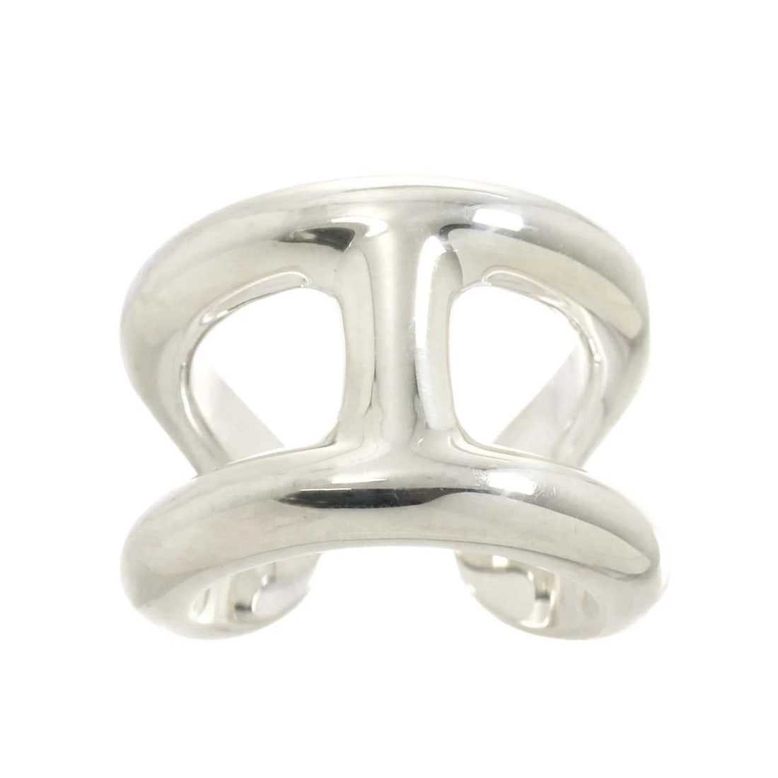 HERMES RING SILVER 925 - 2