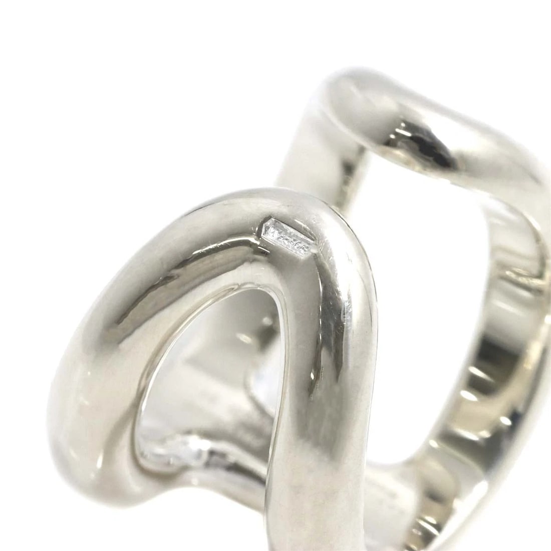 HERMES RING SILVER 925 - 3