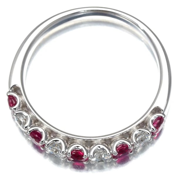 TASAKI RING RUBY DIAMOND - 3