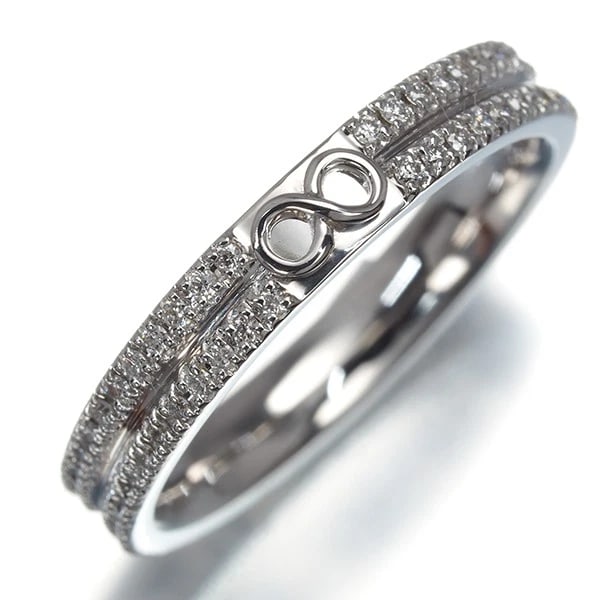 MAUBOUSSIN RING DIAMOND - 2