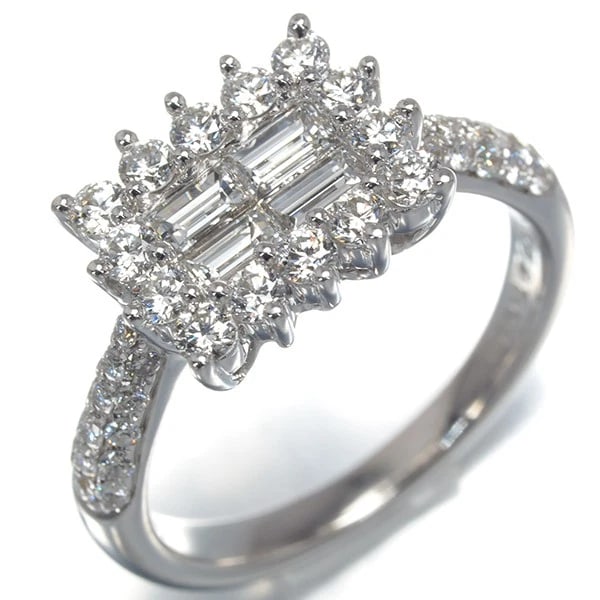 PONTE VECCHIO RING DIAMOND - 2