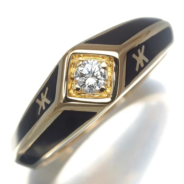 KORLOFF RING DIAMOND - 2