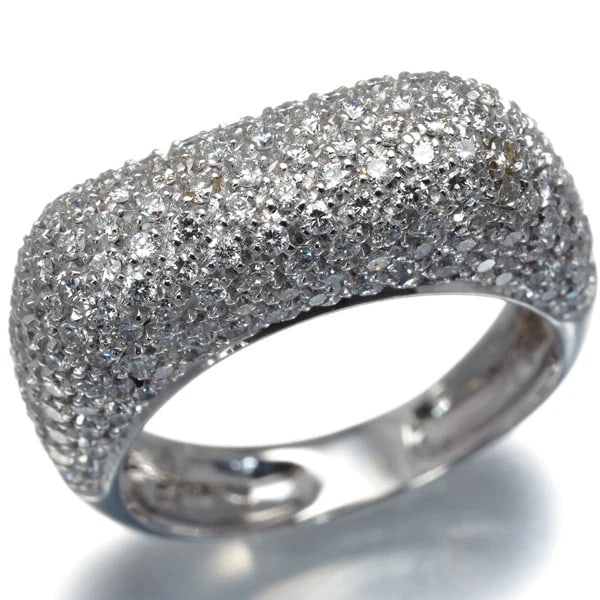 PONTE VECCHIO RING DIAMOND - 3