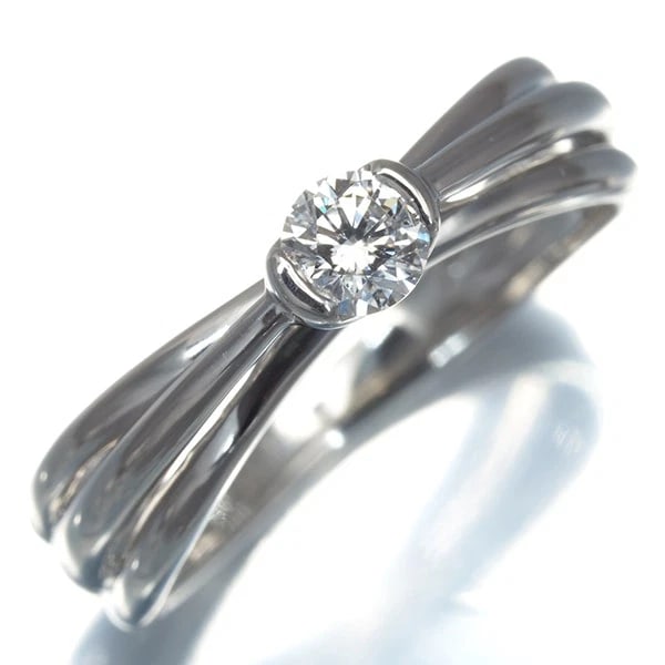 HCO RING DIAMOND SOLITAIRE - 2