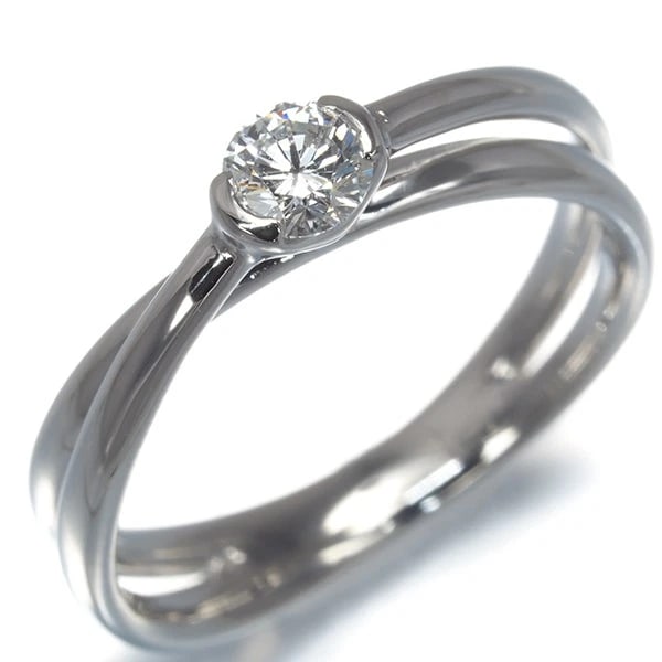 HCO RING DIAMOND SOLITAIRE - 2