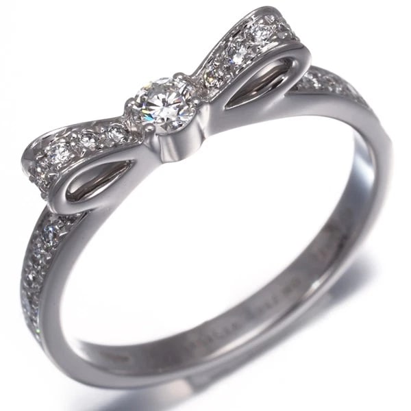 CHANEL RING DIAMOND - 2