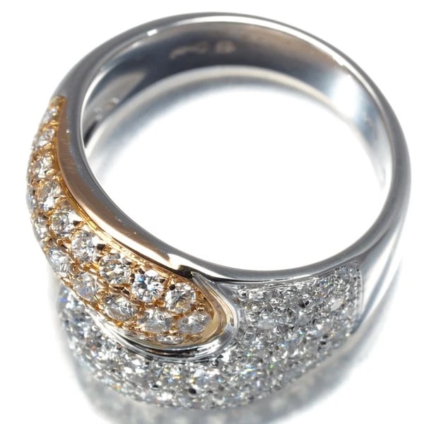 DAMIANI RING DIAMOND - 4