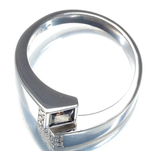 GEMCEREY RING ALEXANDRITE DIAMOND - 4