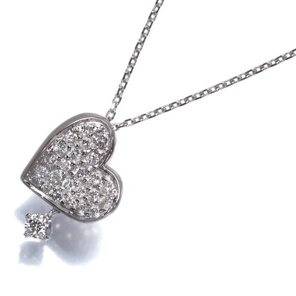 VENDOME NECKLACE DIAMOND: VENDOME Necklace Diamond Brand: VENDOME Type: Necklace Material: Metal White Gold Main Stone Natural Color: White Gold Size: Necklace length: 36 / 40cm Accessories: None Accessories Notice: