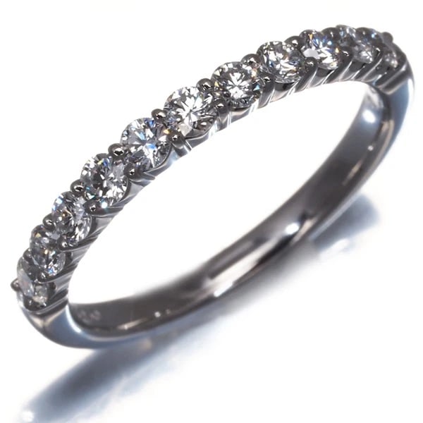 VENDOME RING DIAMOND HALF ETERNITY - 2