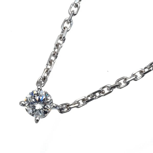 CARTIER NECKLACE DIAMOND (1 of 3)