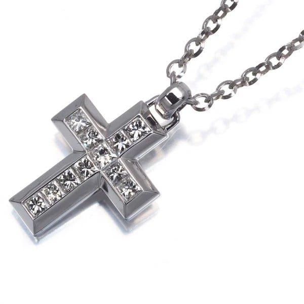 VENDOME NECKLACE DIAMOND: VENDOME Necklace Diamond Brand: VENDOME Type: Necklace Material: Metal White Gold Main Stone Natural Color: White Gold Size: Necklace length: 45cm Accessories: None Accessories Notice: Whe