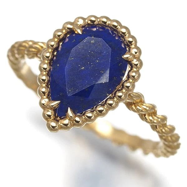 BOUCHERON RING LAPIS LAZULI SERPENT BOHEME (1 of 3)