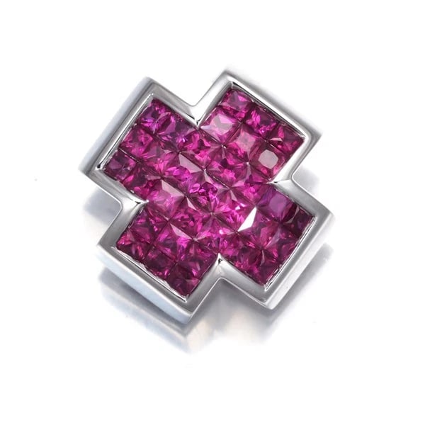 LES ESSENTIELLES PENDANT RUBY (1 of 3)