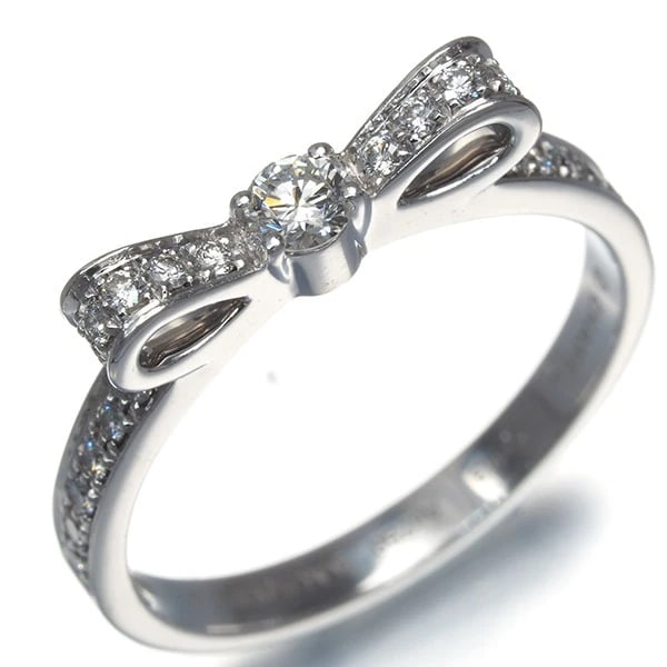 CHANEL RING DIAMOND - 2