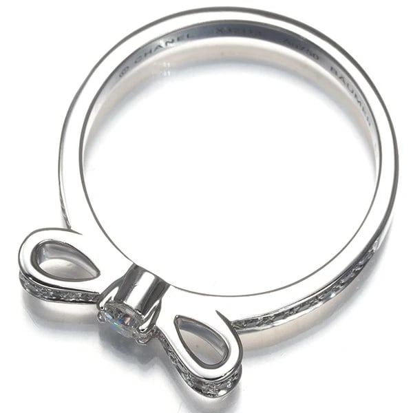 CHANEL RING DIAMOND - 3