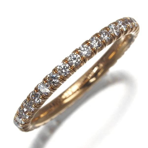 CARTIER RING DIAMOND - 2