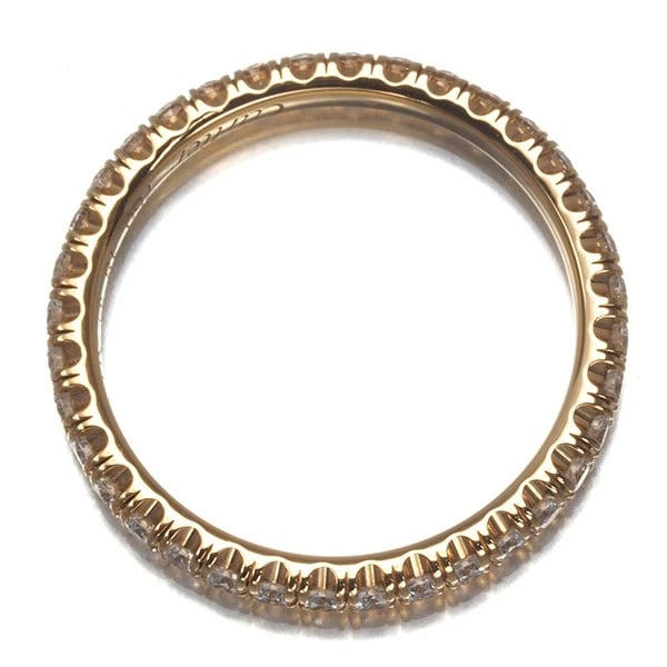 CARTIER RING DIAMOND - 3