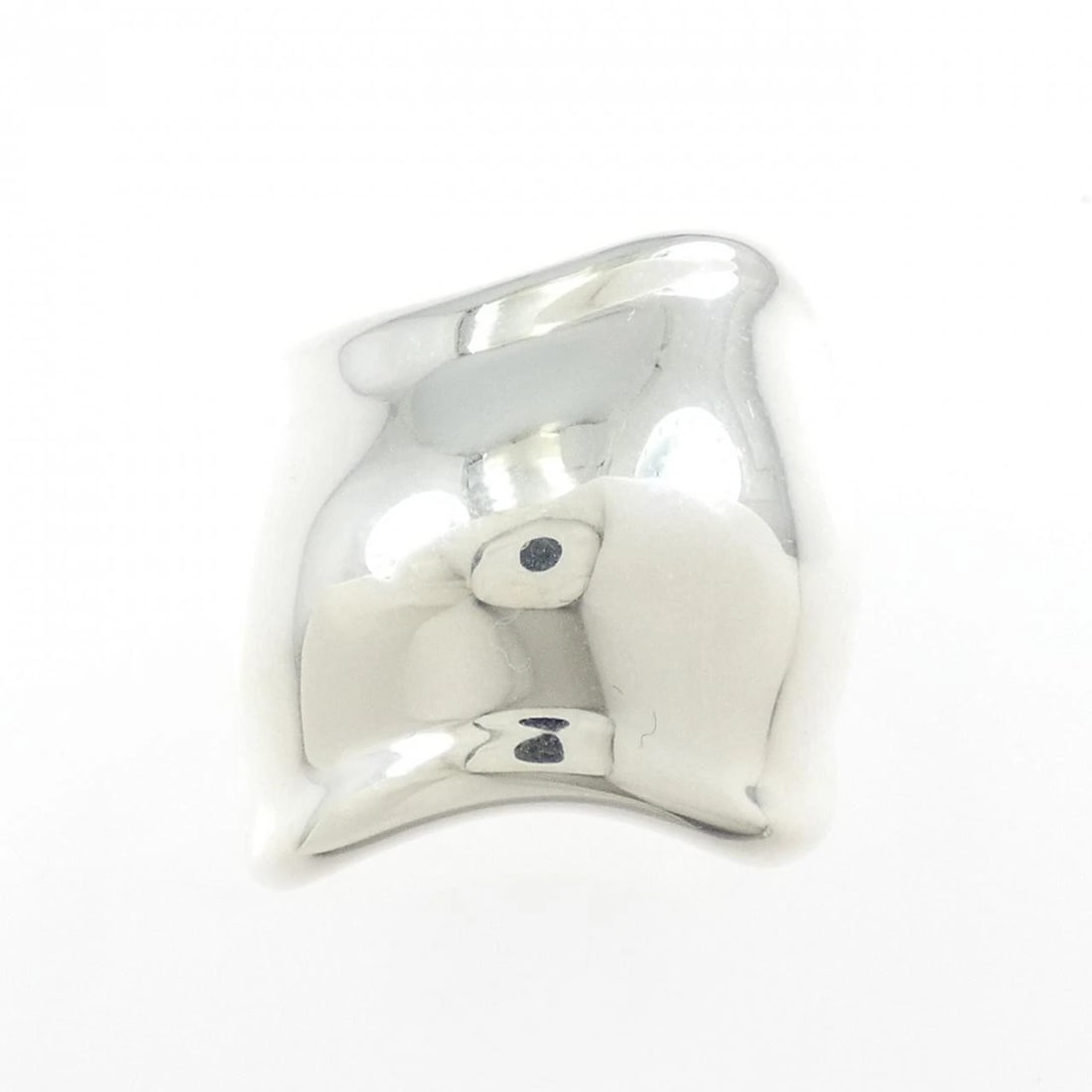 TIFFANY BONE RING - 2