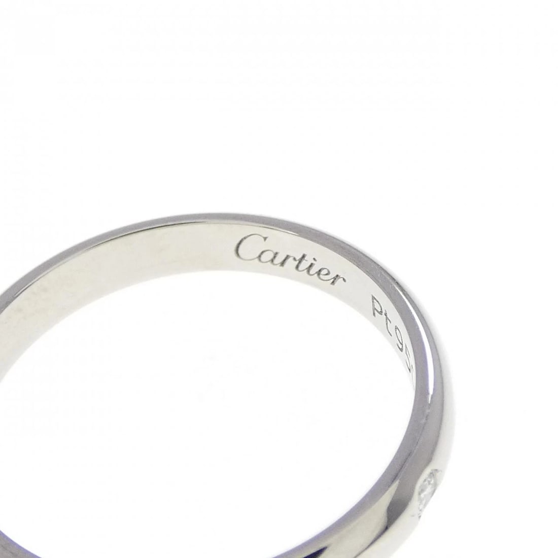 CARTIER WEDDING RING - 3