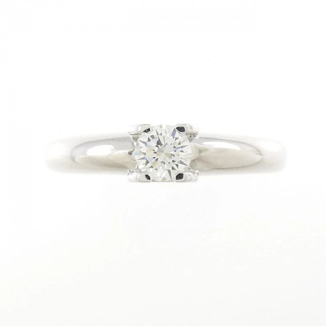 CARTIER C SETTING RING - 2