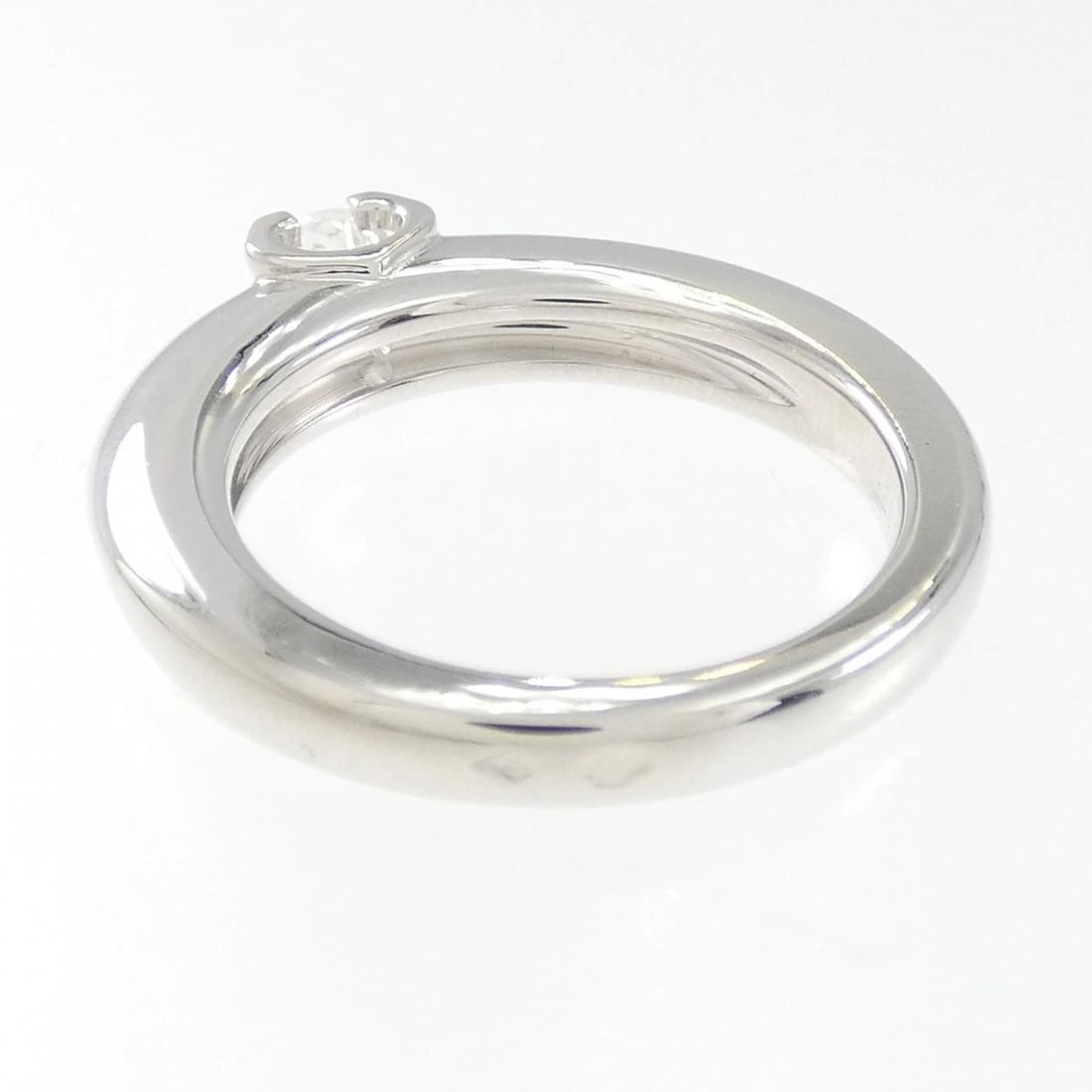 CARTIER C SETTING RING - 3