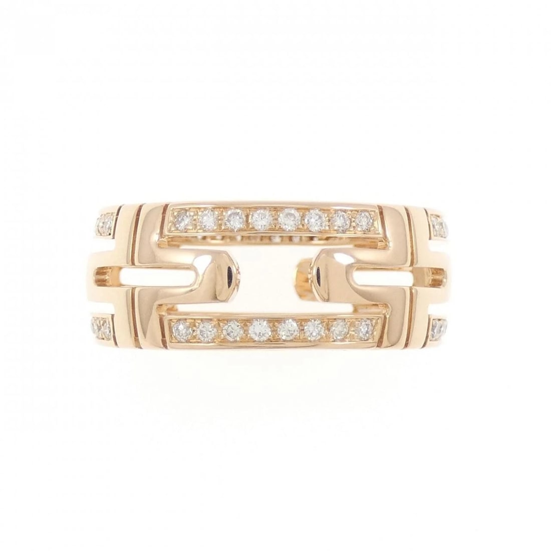 BVLGARI PARENTESI RING - 2