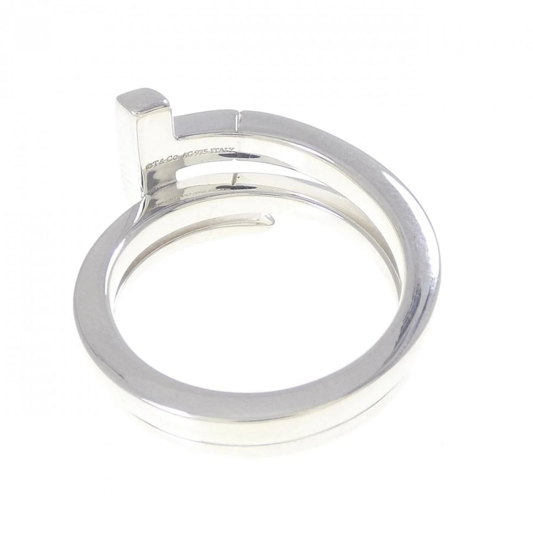 TIFFANY T-WRAP RING - 3