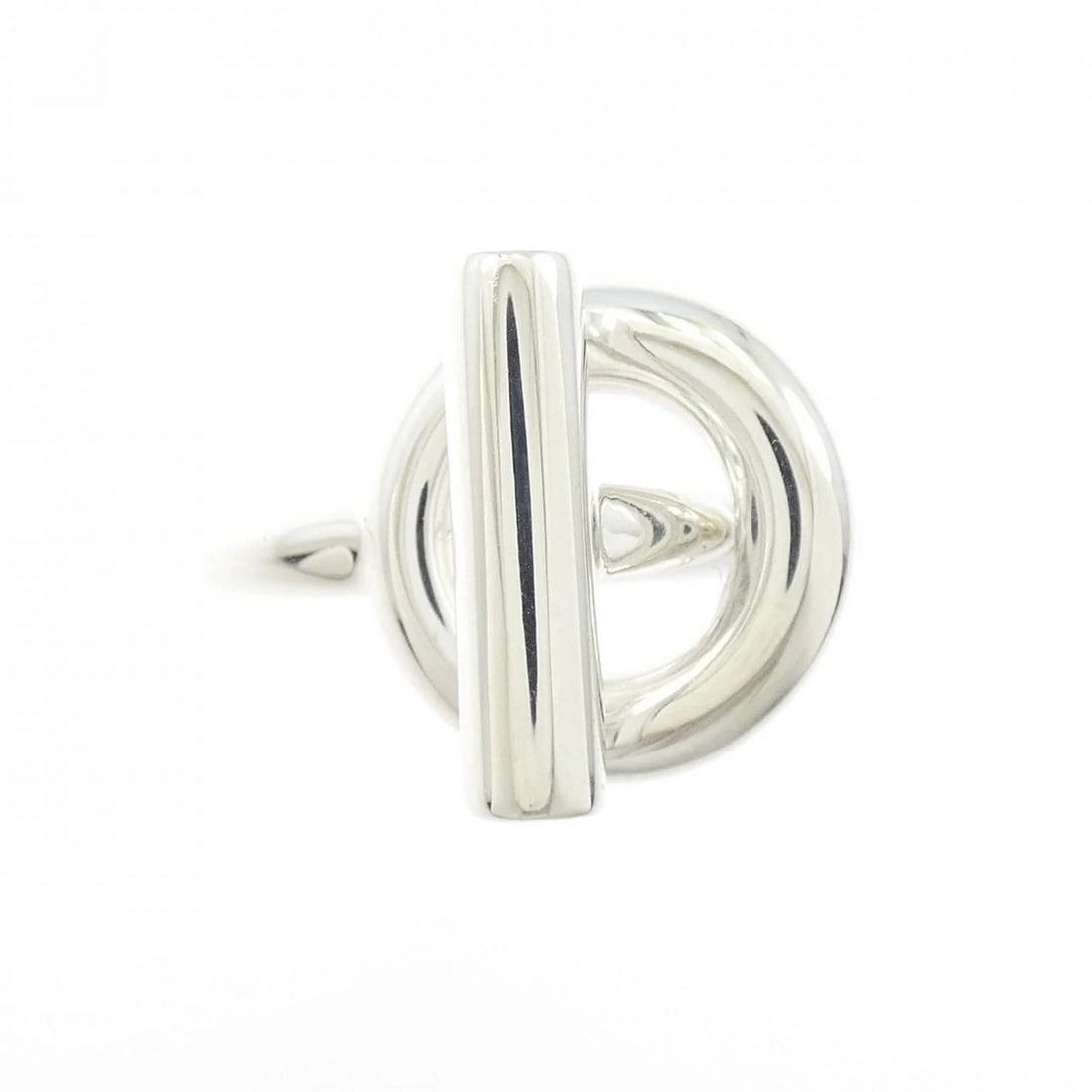 HERMES ECHAPPEE SMALL RING - 2