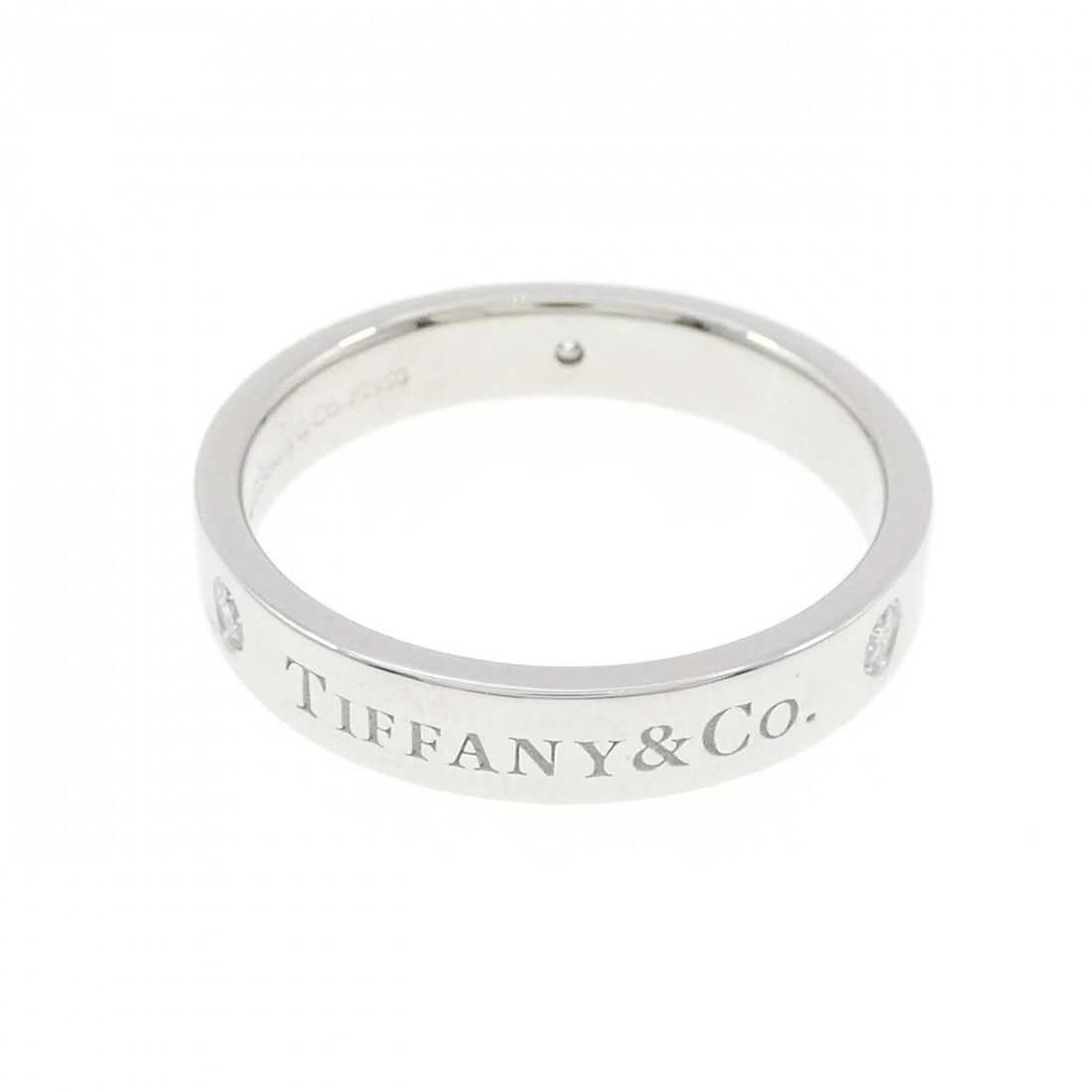 TIFFANY FLAT 3P RING - 2