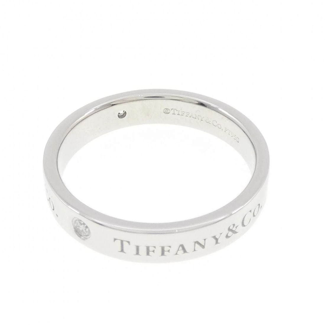 TIFFANY FLAT 3P RING - 3